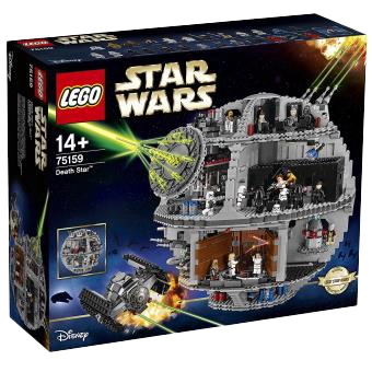 LEGO Star Wars Death Star